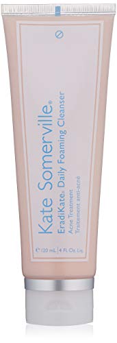 Kate Somerville EradiKate 3% Sulfur Daily Foaming Cleanser, 4 Fl Oz