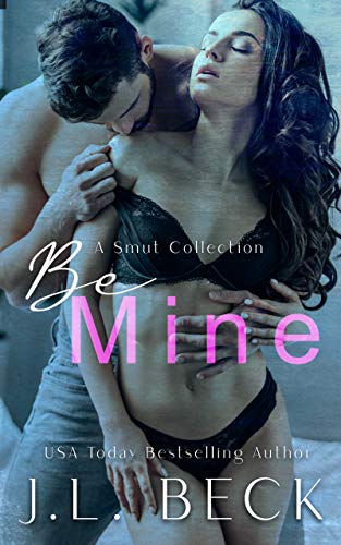Be Mine book cover