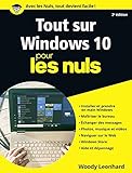 Tout Sur Windows 10 Pour Les Nuls