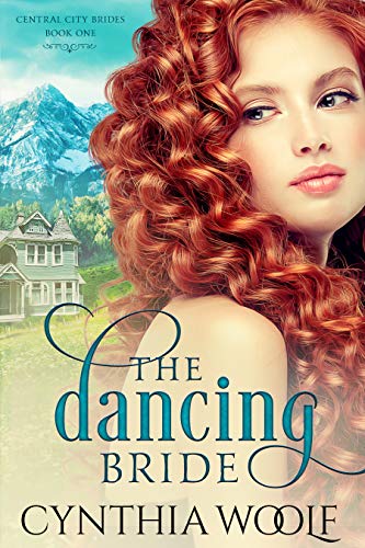 The Dancing Bride book cover