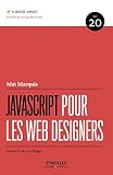 Javascript Pour Les Web Designers A Book Apart N20