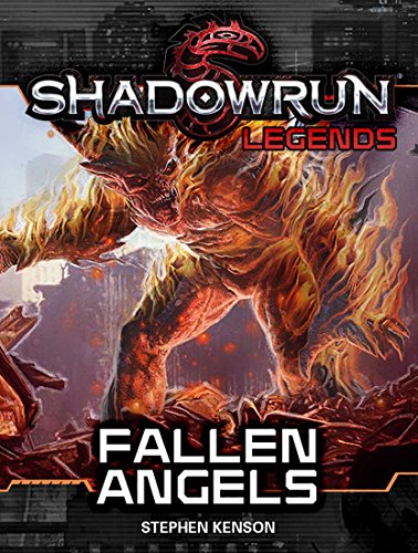 Fallen Angels book cover