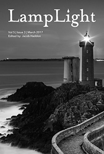 LampLight - Volume 5 Issue 3 book cover
