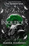 Iniquitous A Dark Paranormal Romance The Marked Book 3