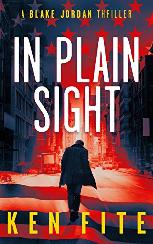 In Plain Sight cover