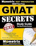 Gmat Test Prep Gmat Secrets Study Guide Complete Review Practice Tests Video Tutorials For The Graduate Management Admission Test English Edition