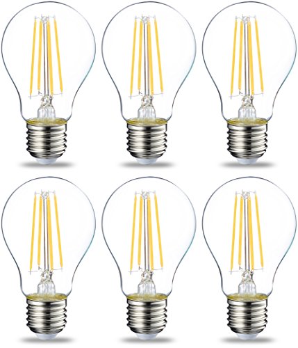 🔥 STARKER PREIS (-45%) Amazon Basics E27 LED Glühbirne Warmweiß, 7W, nicht dimmbar