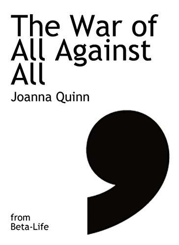 The War of All Against All (By: ) cover