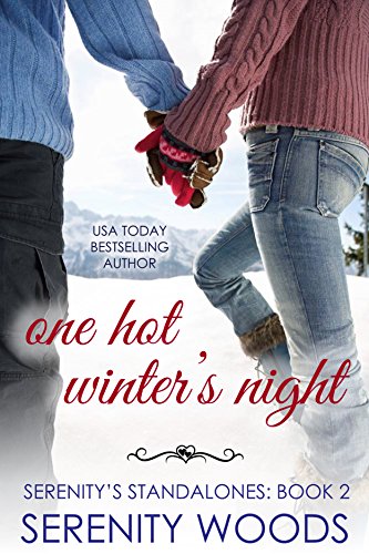 One Hot Winter's Night book cover