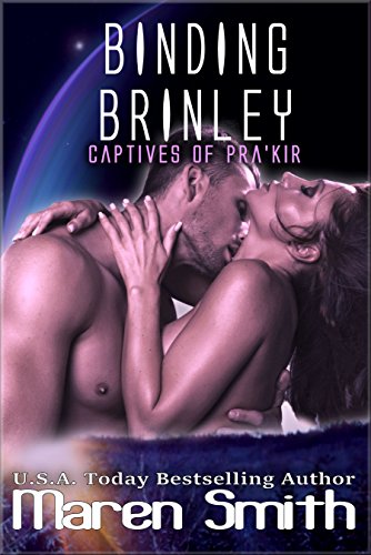 Binding Brinley (By: Maren Smith) cover