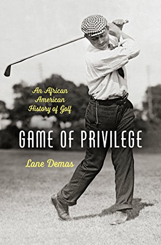 Game of Privilege (By: Lane Demas) cover