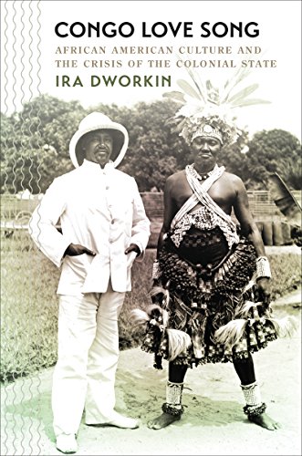 Congo Love Song (By: Ira Dworkin) cover