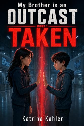 Taken book cover