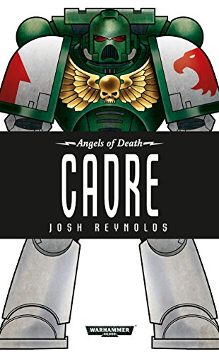 Cadre (By: Joshua Reynolds) cover