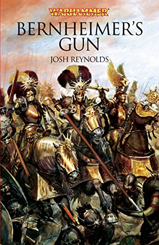 Bernheimer's Gun (By: Joshua Reynolds) cover