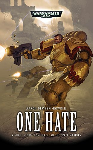 One Hate book cover