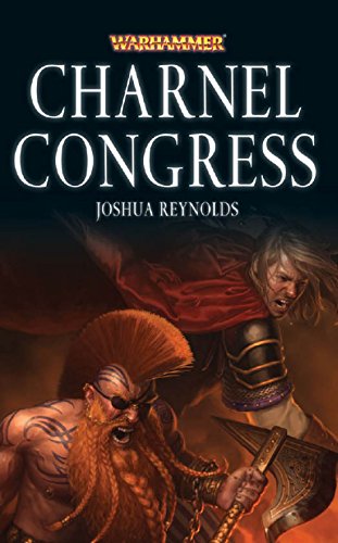 Charnel Congress (By: Joshua Reynolds) cover