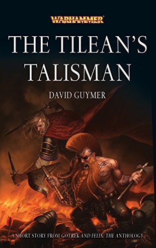 The Tilean’s Talisman (By: David Guymer) cover