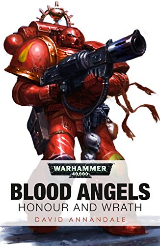 Honour and Wrath book cover