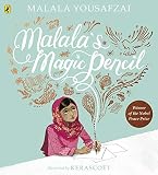 Malalas Magic Pencil English Edition