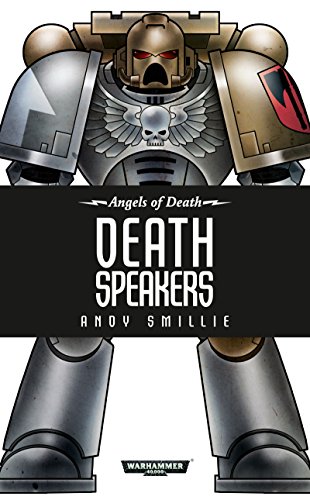 Death Speakers (By: Andy Smillie) cover