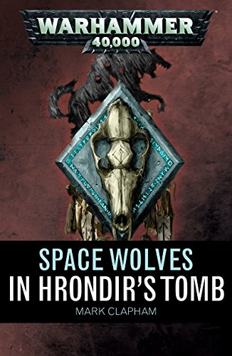 In Hrondir's Tomb (By: Mark Clapham) cover