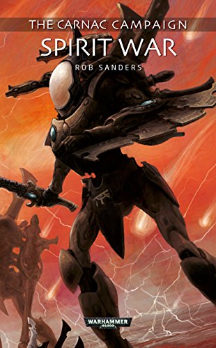 Spirit War (By: Rob Sanders) cover