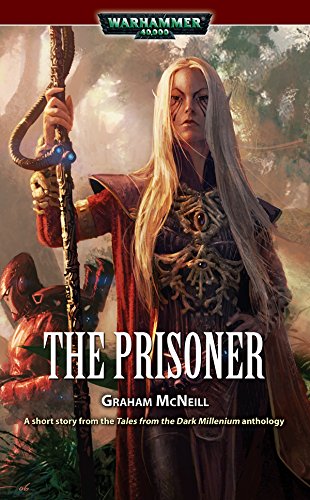 The Prisoner (By: Graham McNeill) cover