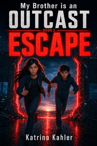 Escape book cover