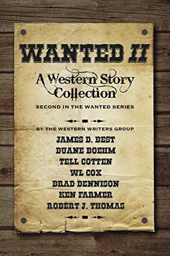 Wanted II book cover