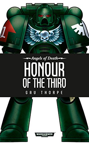 Honour of the Third (By: Gav Thorpe) cover