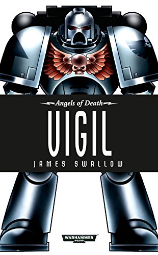 Vigil (By: James Swallow) cover
