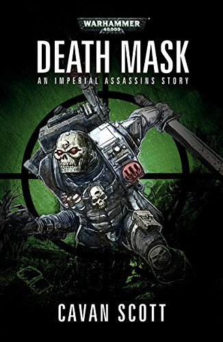 Death Mask book cover