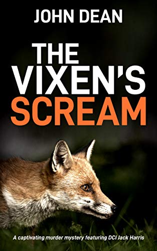 The Vixen's Scream book cover