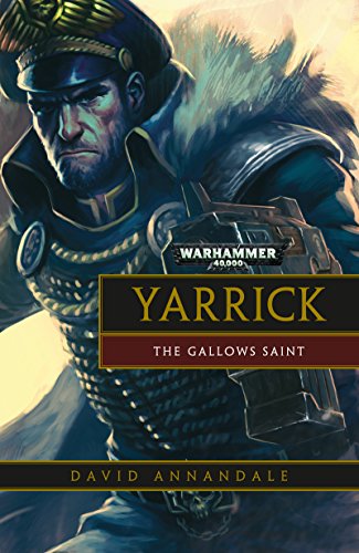 The Gallows Saint book cover