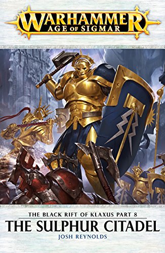 The Sulphur Citadel (By: Joshua Reynolds) cover