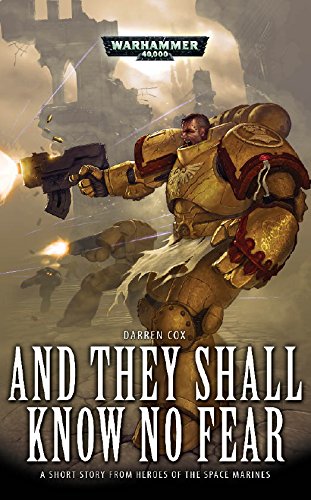 And They Shall Know No Fear book cover