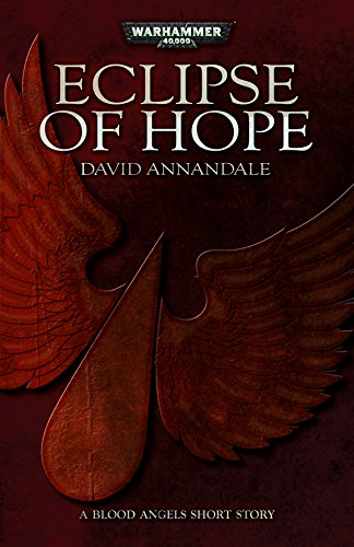Eclipse of Hope (By: David Annandale) cover