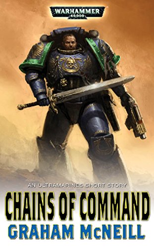 Chains of Command (By: Graham McNeill) cover
