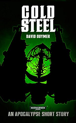Cold Steel (By: David Guymer) cover