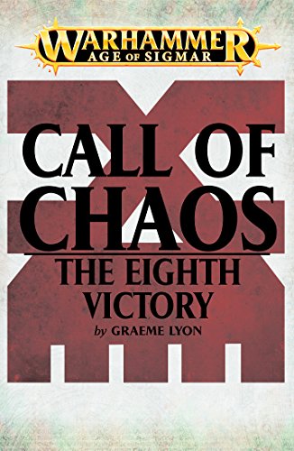 The Eighth Victory (By: Graeme Lyon) cover
