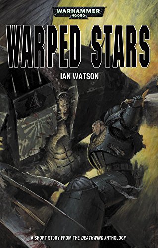 Warped Stars (By: Ian Watson) cover