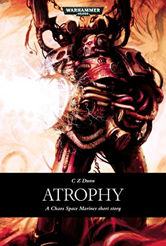 Atrophy (By: Christian Z. Dunn) cover