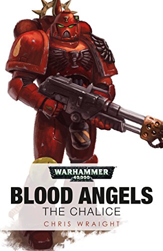 The Chalice (By: Chris Wraight) cover