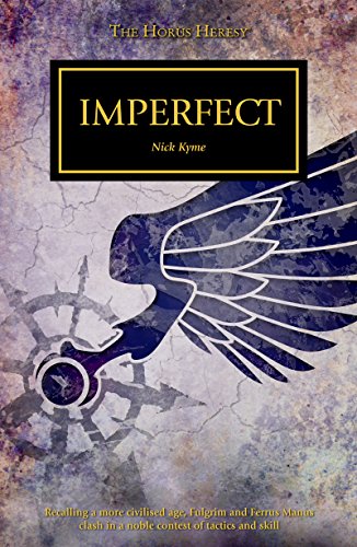 Imperfect (By: Nick Kyme) cover
