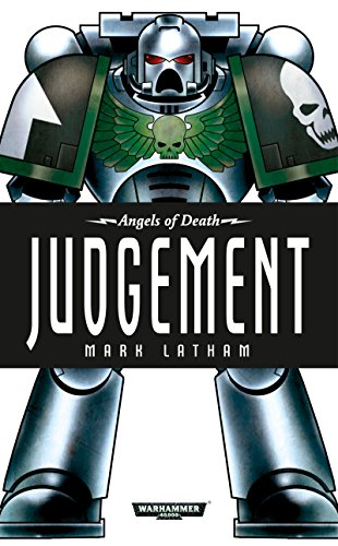 Judgement book cover