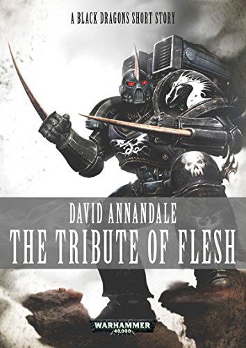 The Tribute of Flesh (By: David Annandale) cover