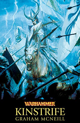 Kinstrife (By: Graham McNeill) cover