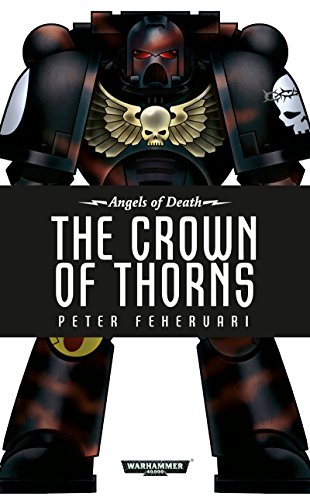 The Crown of Thorns (By: Peter Fehervari) cover