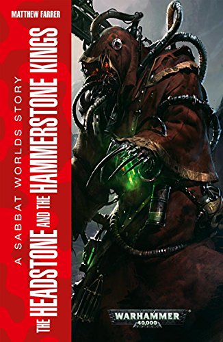 The Headstone and the Hammerstone Kings (By: Matthew Farrer) cover